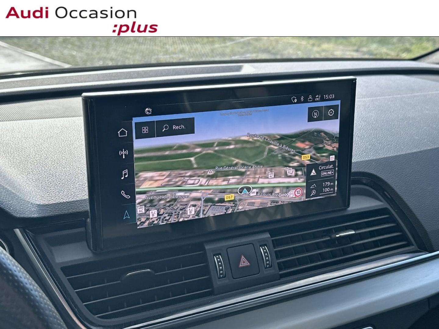 Voitures occasions Audi Q5 Sportback S line Vélizy-Villacoublay