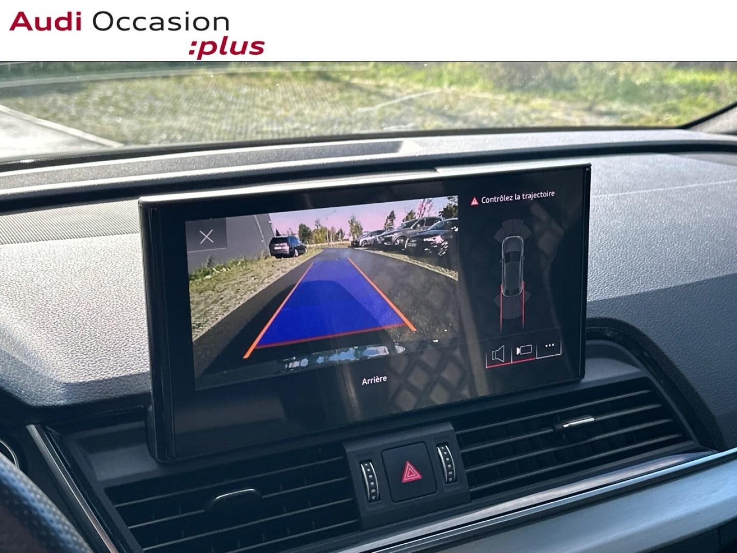 Voitures occasions Audi Q5 Sportback S line Vélizy-Villacoublay