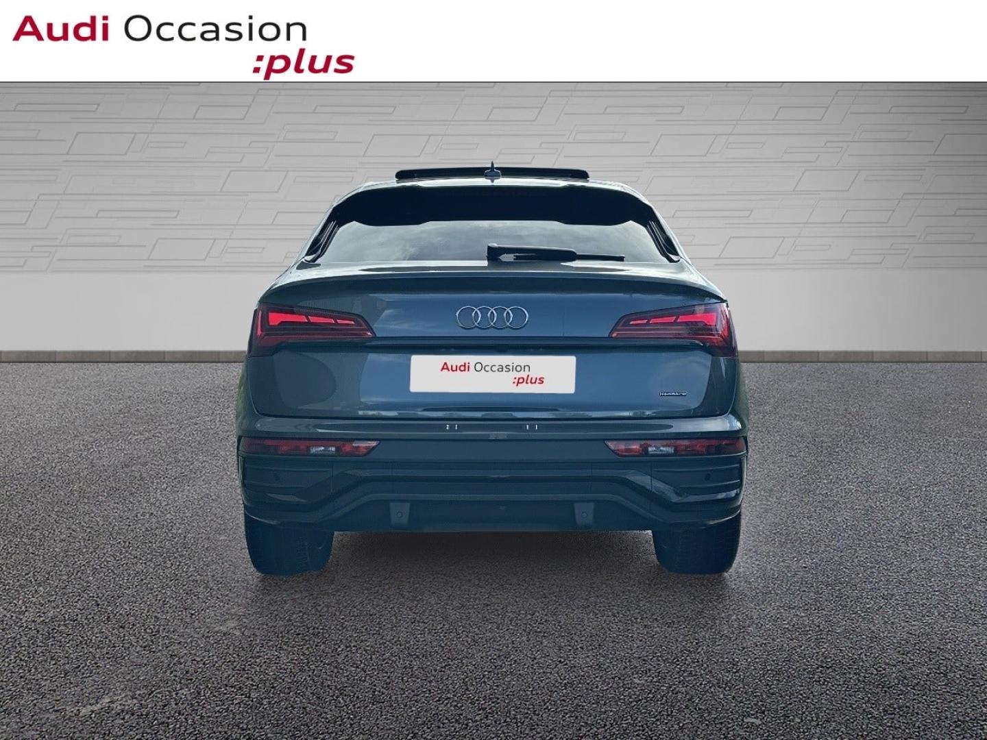 Voitures occasions Audi Q5 Sportback S line Vélizy-Villacoublay