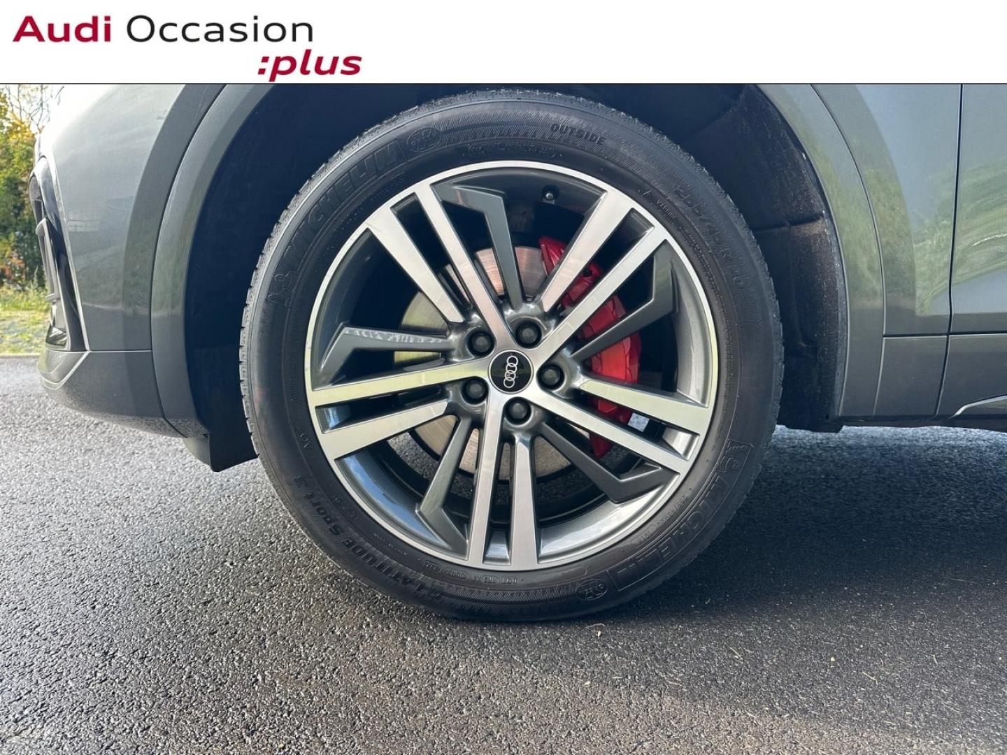 Voitures occasions Audi Q5 Sportback S line Vélizy-Villacoublay
