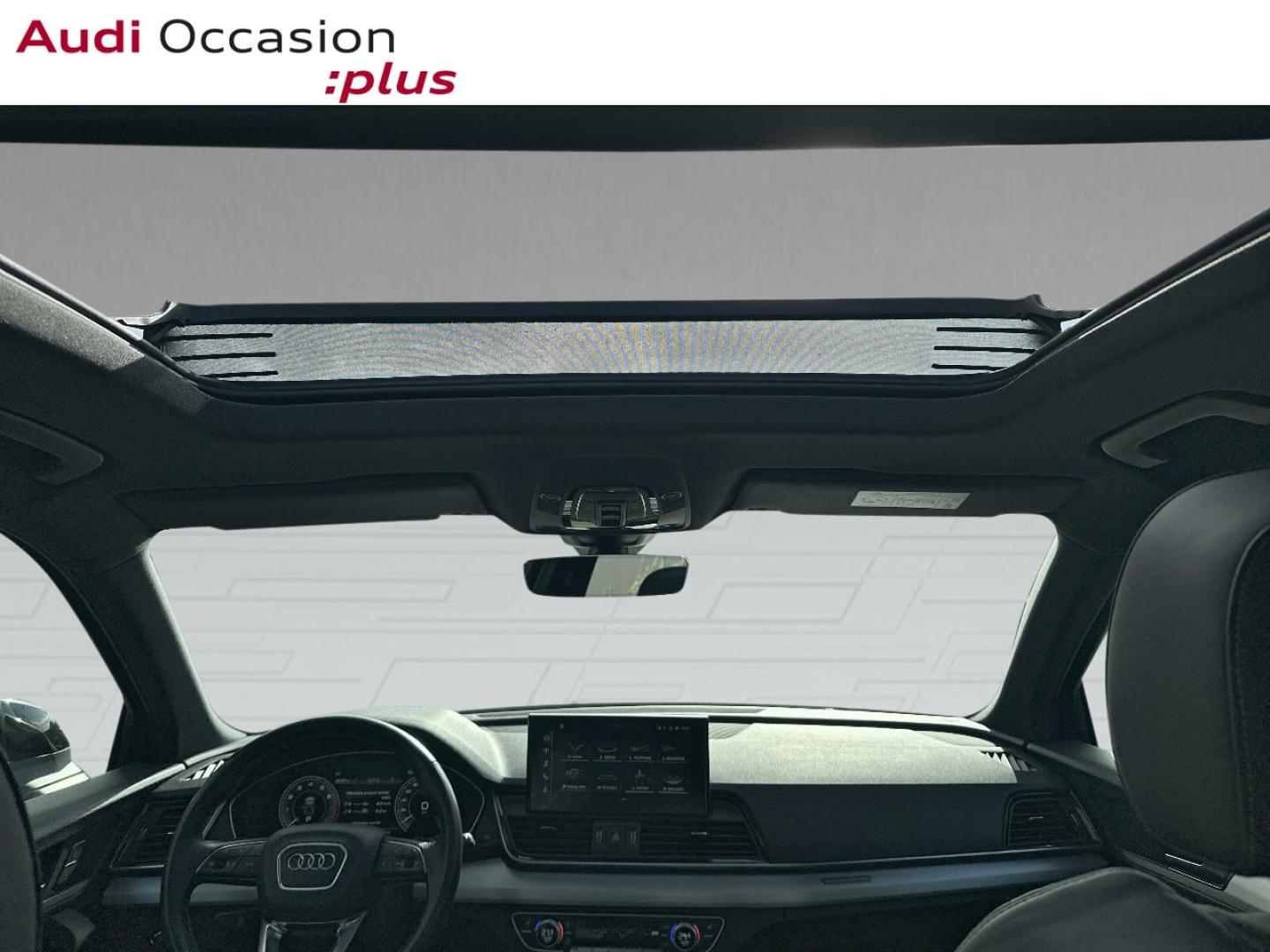 Voitures occasions Audi Q5 Sportback S line Vélizy-Villacoublay