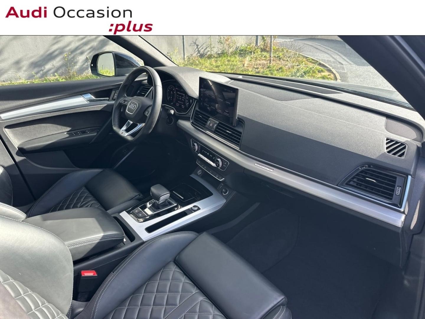 Voitures occasions Audi Q5 Sportback S line Vélizy-Villacoublay
