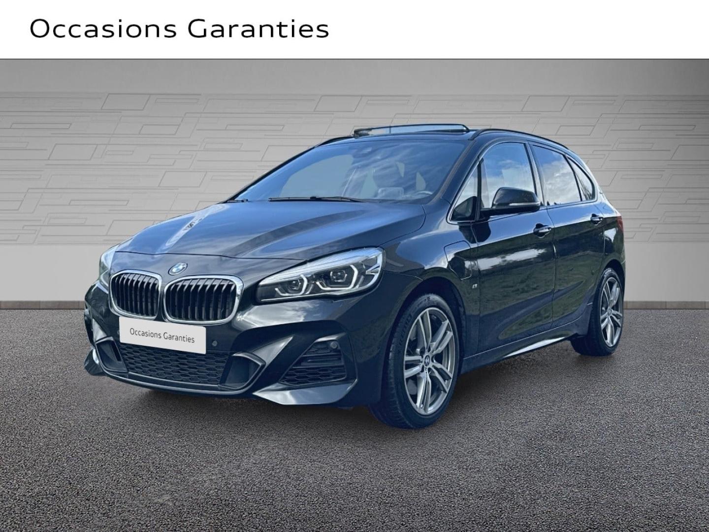 Voitures occasions BMW Serie 2 ActiveTourer M Sport Vélizy-Villacoublay
