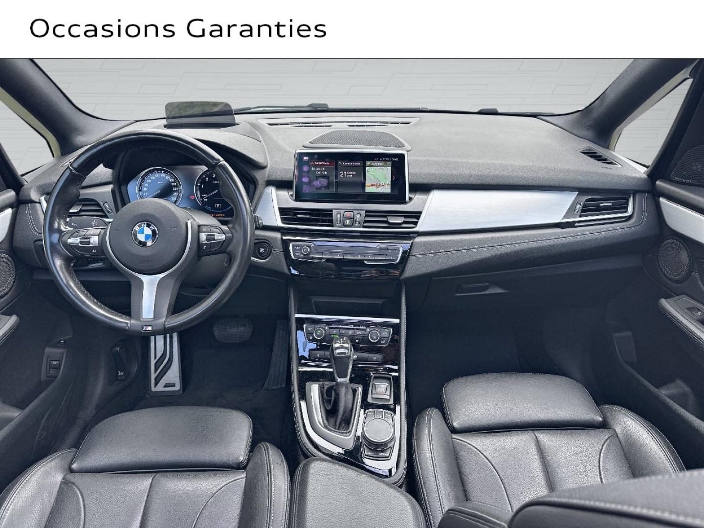 Voitures occasions BMW Serie 2 ActiveTourer M Sport Vélizy-Villacoublay