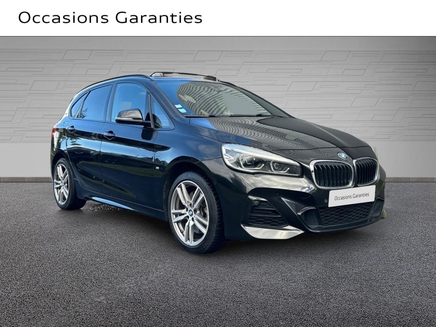 Voitures occasions BMW Serie 2 ActiveTourer M Sport Vélizy-Villacoublay