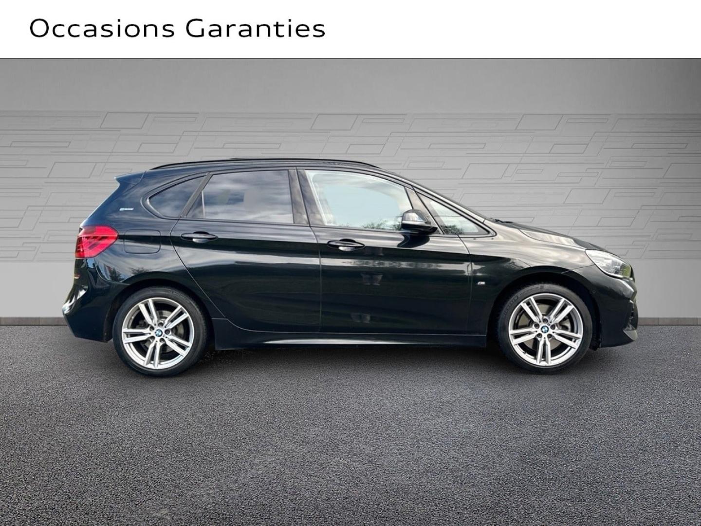 Voitures occasions BMW Serie 2 ActiveTourer M Sport Vélizy-Villacoublay