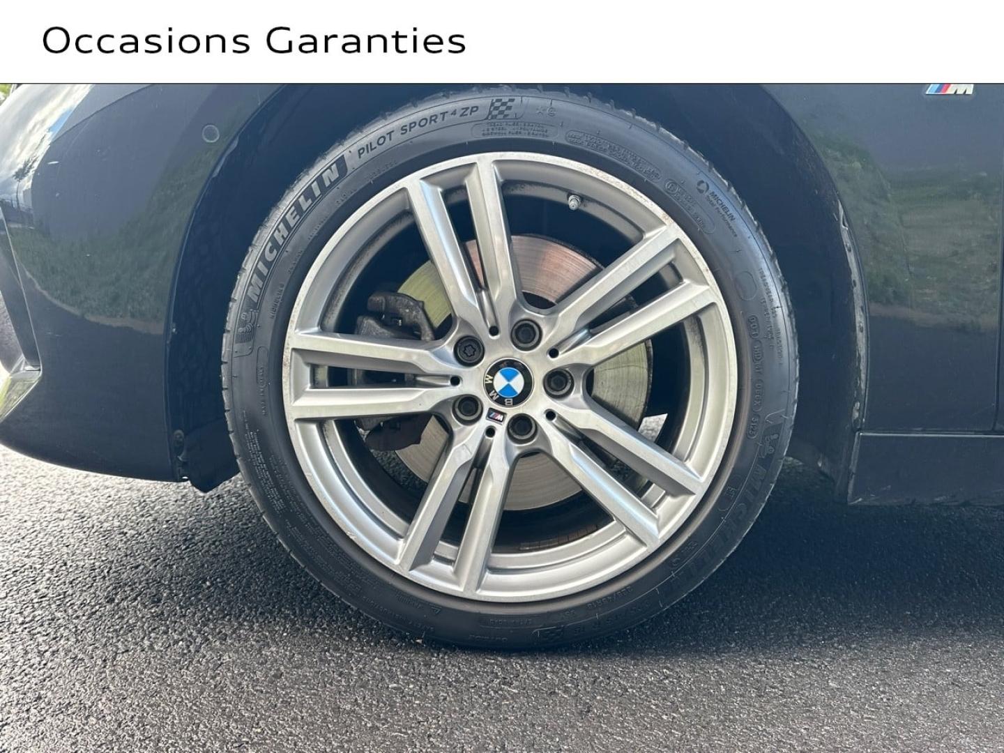 Voitures occasions BMW Serie 2 ActiveTourer M Sport Vélizy-Villacoublay