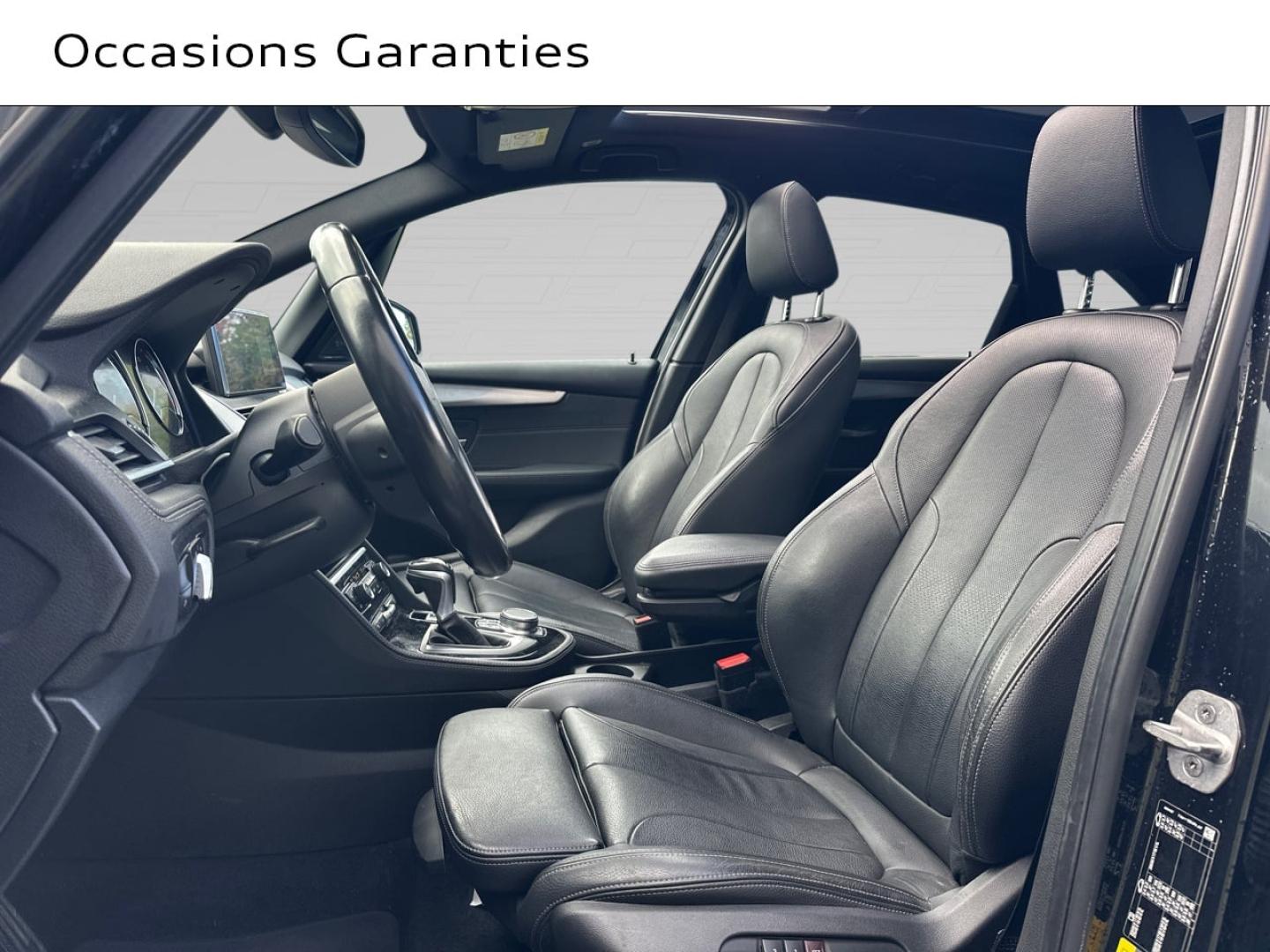 Voitures occasions BMW Serie 2 ActiveTourer M Sport Vélizy-Villacoublay