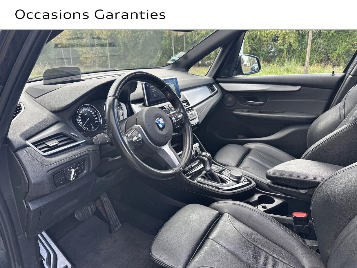 Voitures occasions BMW Serie 2 ActiveTourer M Sport Vélizy-Villacoublay
