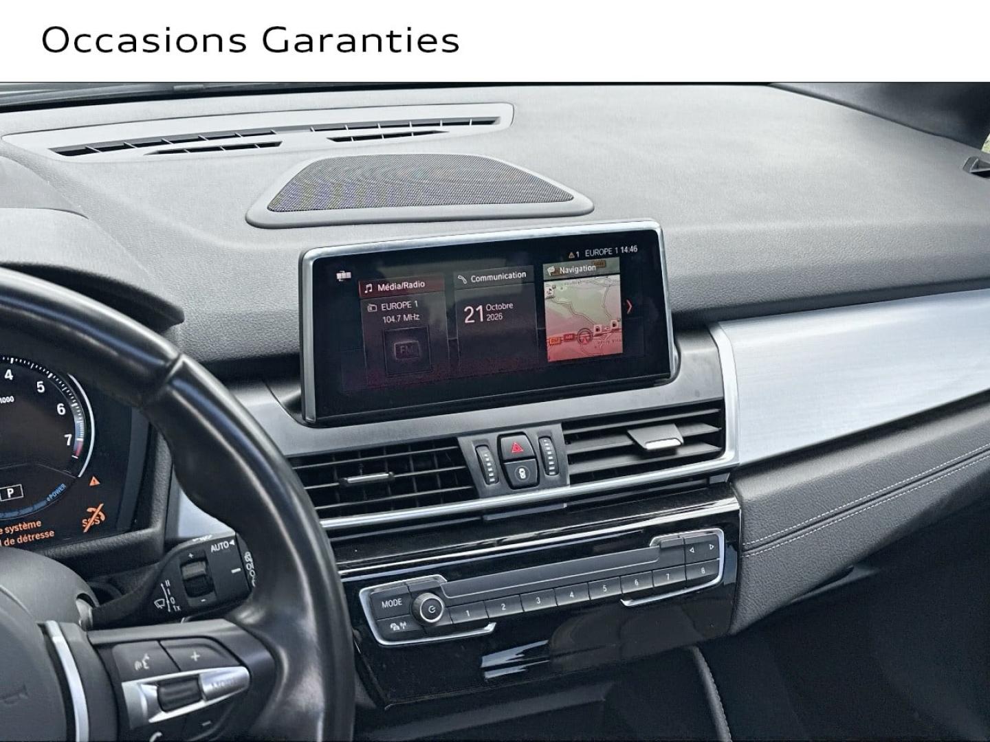Voitures occasions BMW Serie 2 ActiveTourer M Sport Vélizy-Villacoublay