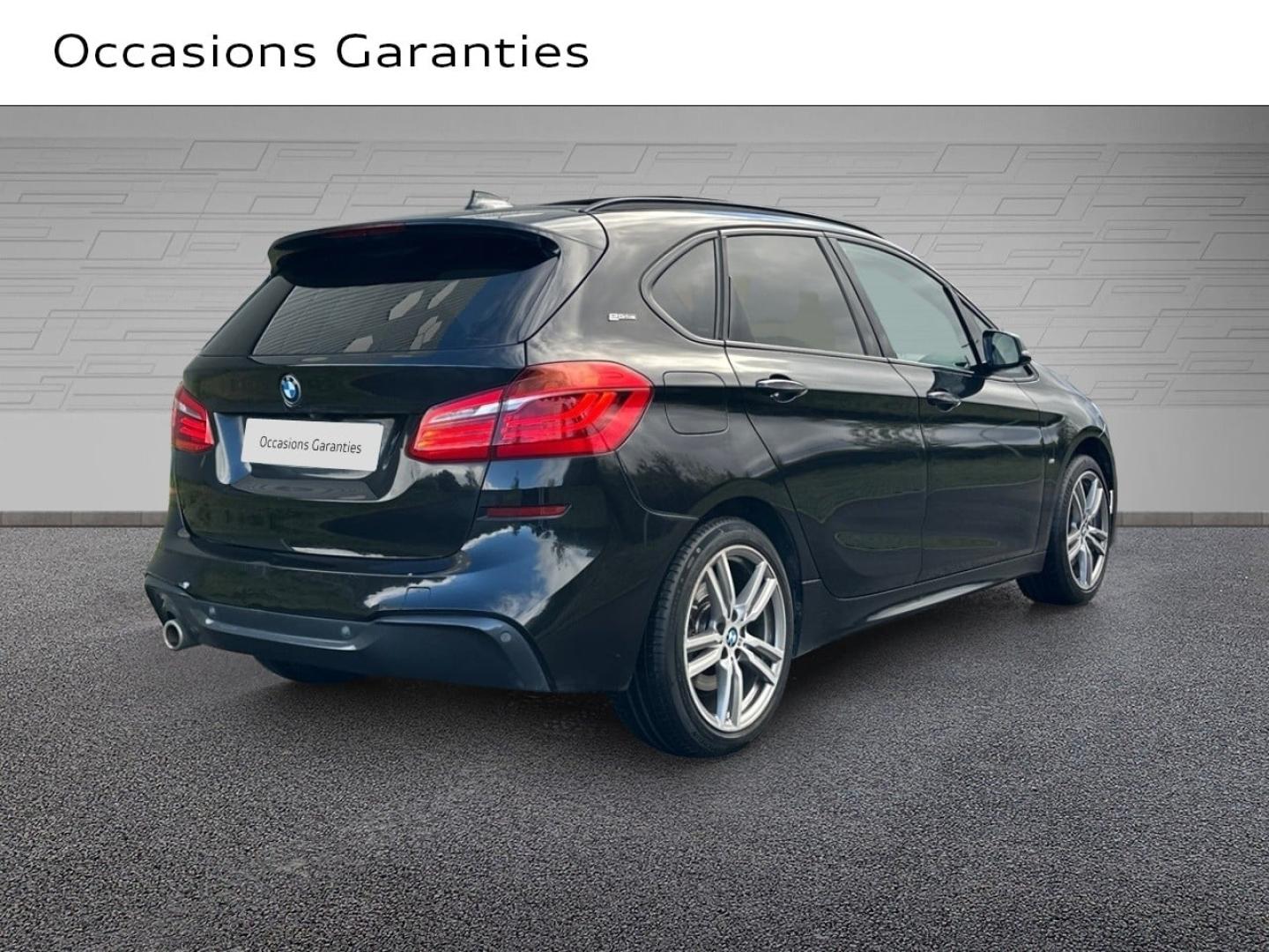 Voitures occasions BMW Serie 2 ActiveTourer M Sport Vélizy-Villacoublay