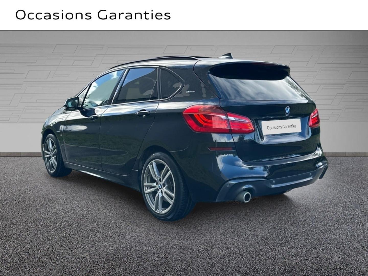 Voitures occasions BMW Serie 2 ActiveTourer M Sport Vélizy-Villacoublay