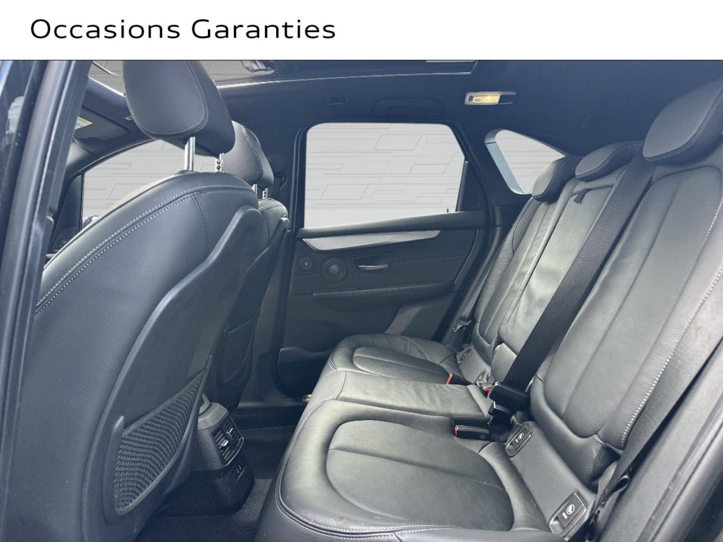 Voitures occasions BMW Serie 2 ActiveTourer M Sport Vélizy-Villacoublay