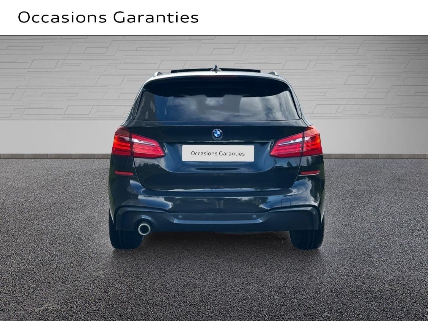 Voitures occasions BMW Serie 2 ActiveTourer M Sport Vélizy-Villacoublay