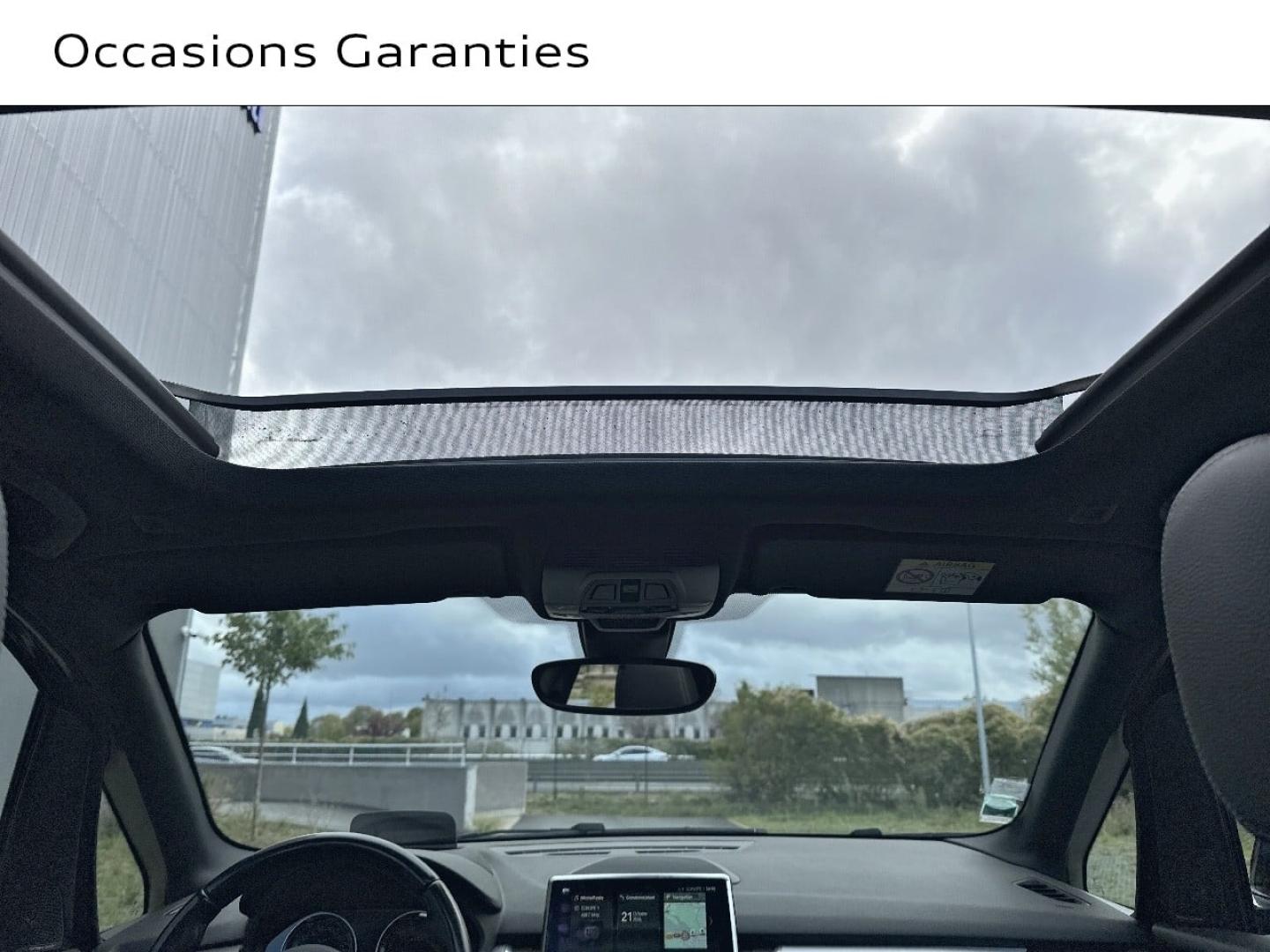 Voitures occasions BMW Serie 2 ActiveTourer M Sport Vélizy-Villacoublay