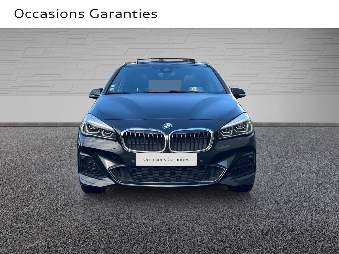Voitures occasions BMW Serie 2 ActiveTourer M Sport Vélizy-Villacoublay
