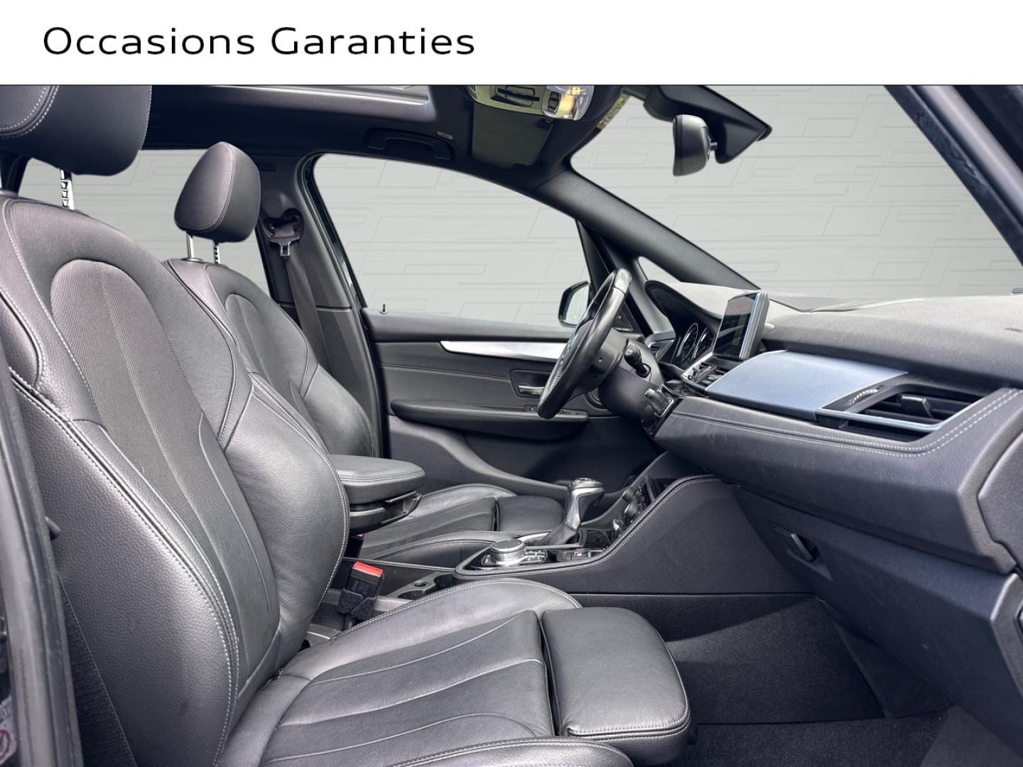 Voitures occasions BMW Serie 2 ActiveTourer M Sport Vélizy-Villacoublay