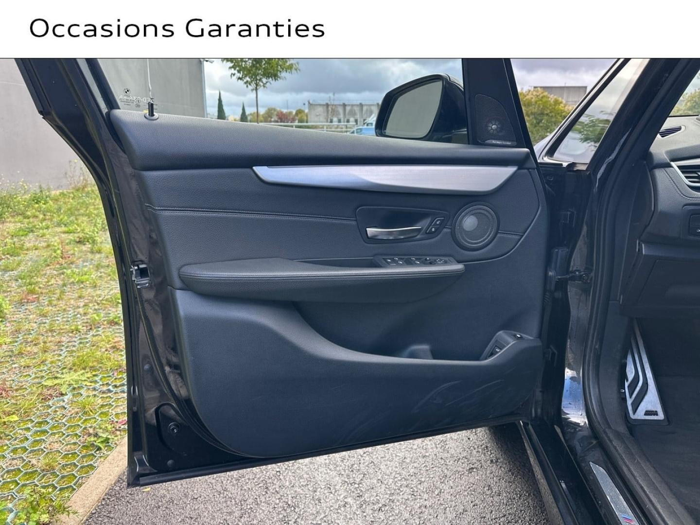 Voitures occasions BMW Serie 2 ActiveTourer M Sport Vélizy-Villacoublay