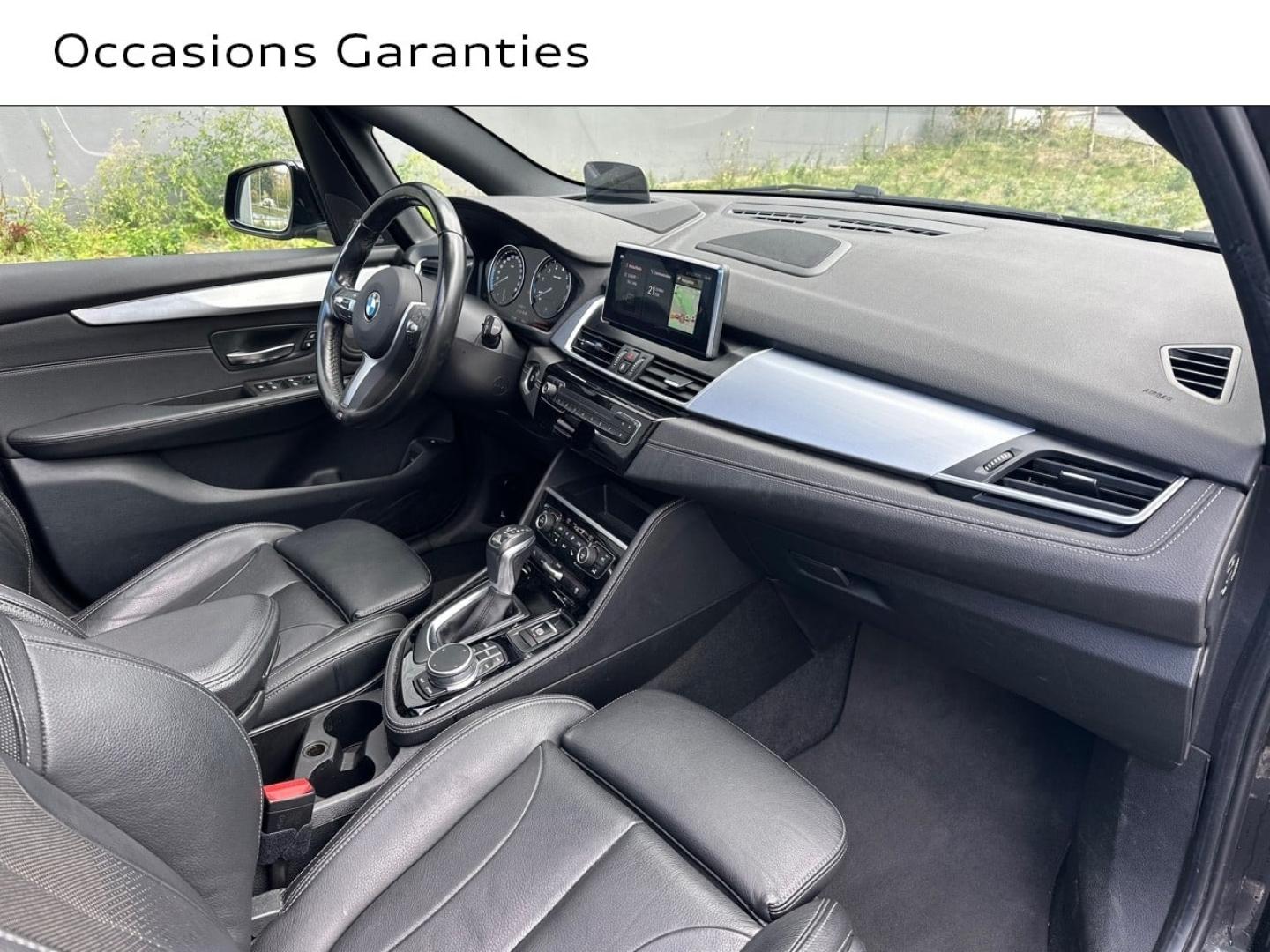 Voitures occasions BMW Serie 2 ActiveTourer M Sport Vélizy-Villacoublay