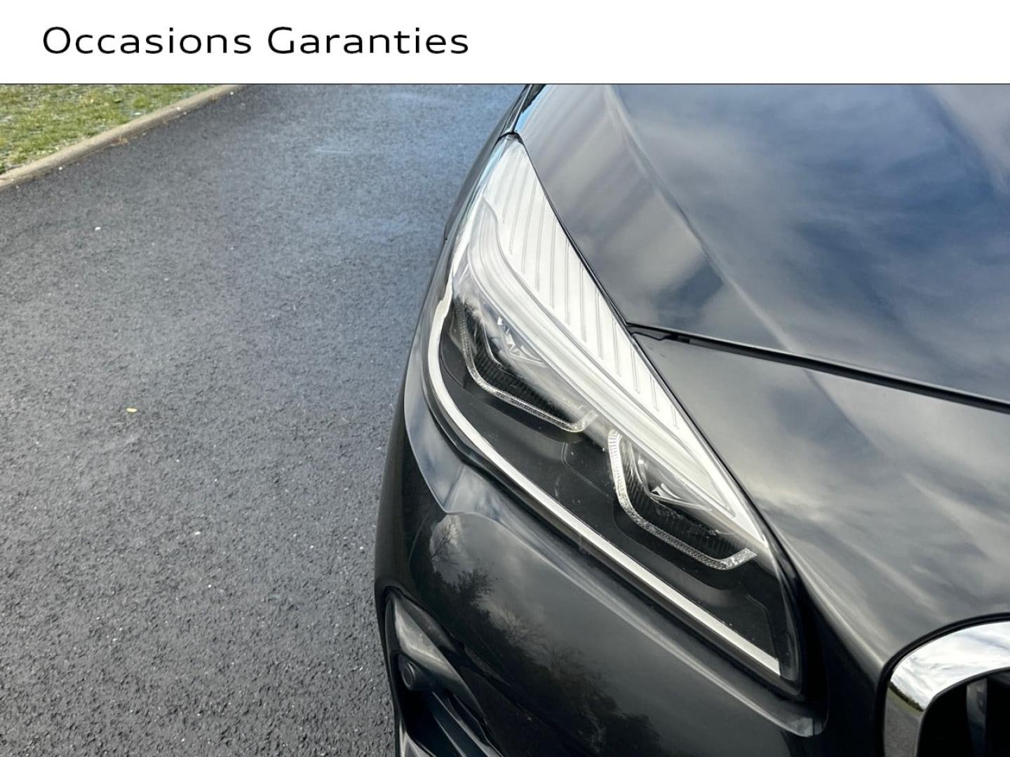 Voitures occasions BMW Serie 2 ActiveTourer M Sport Vélizy-Villacoublay