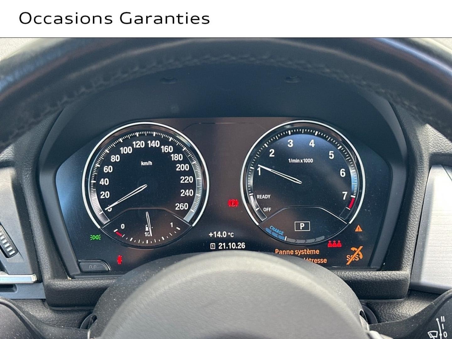 Voitures occasions BMW Serie 2 ActiveTourer M Sport Vélizy-Villacoublay