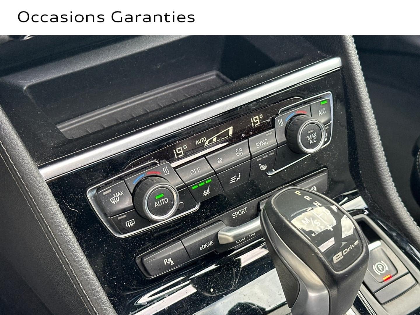 Voitures occasions BMW Serie 2 ActiveTourer M Sport Vélizy-Villacoublay