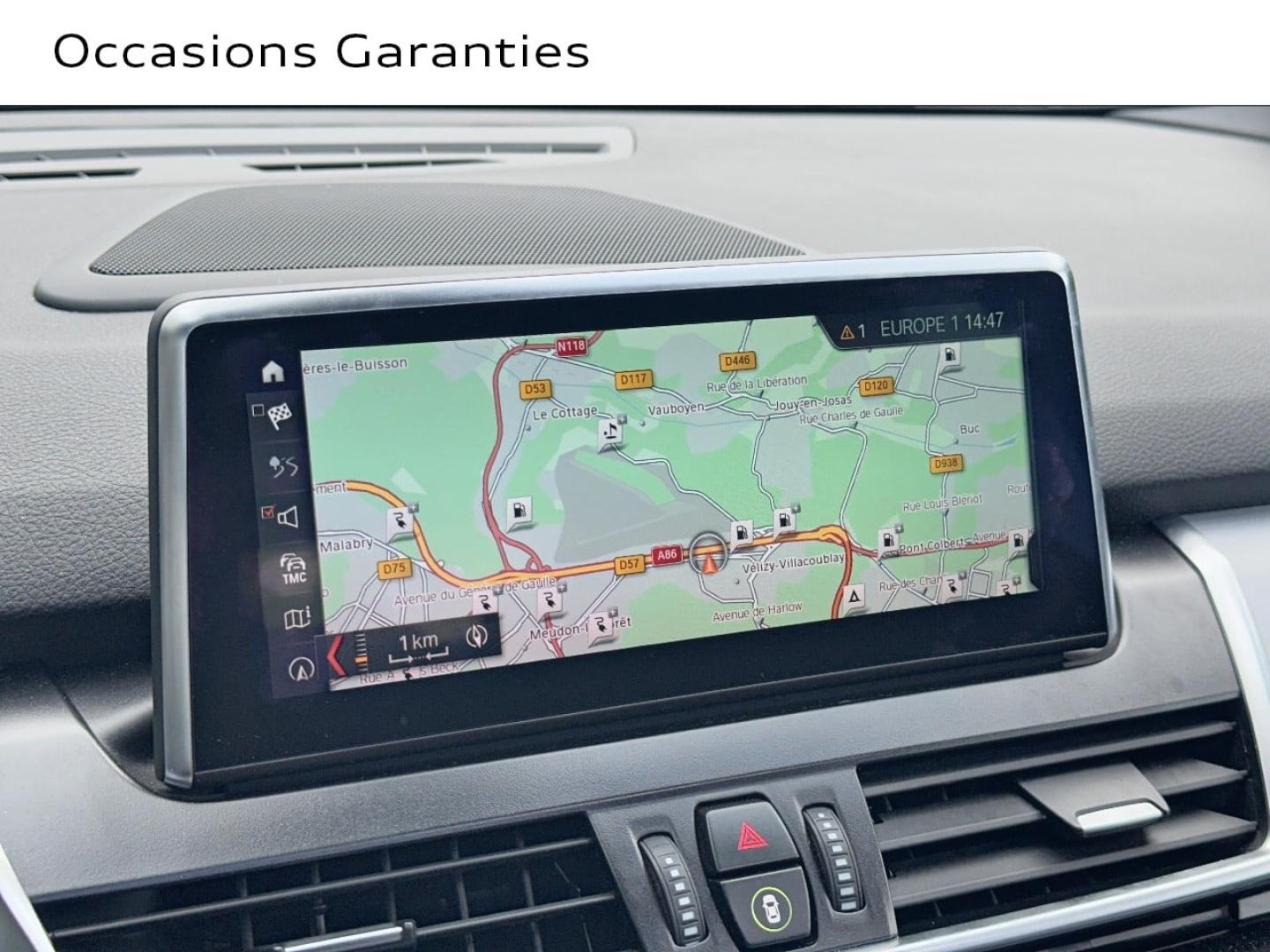 Voitures occasions BMW Serie 2 ActiveTourer M Sport Vélizy-Villacoublay