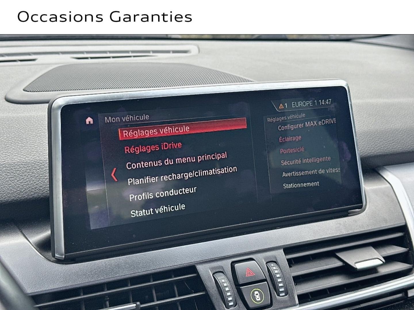 Voitures occasions BMW Serie 2 ActiveTourer M Sport Vélizy-Villacoublay