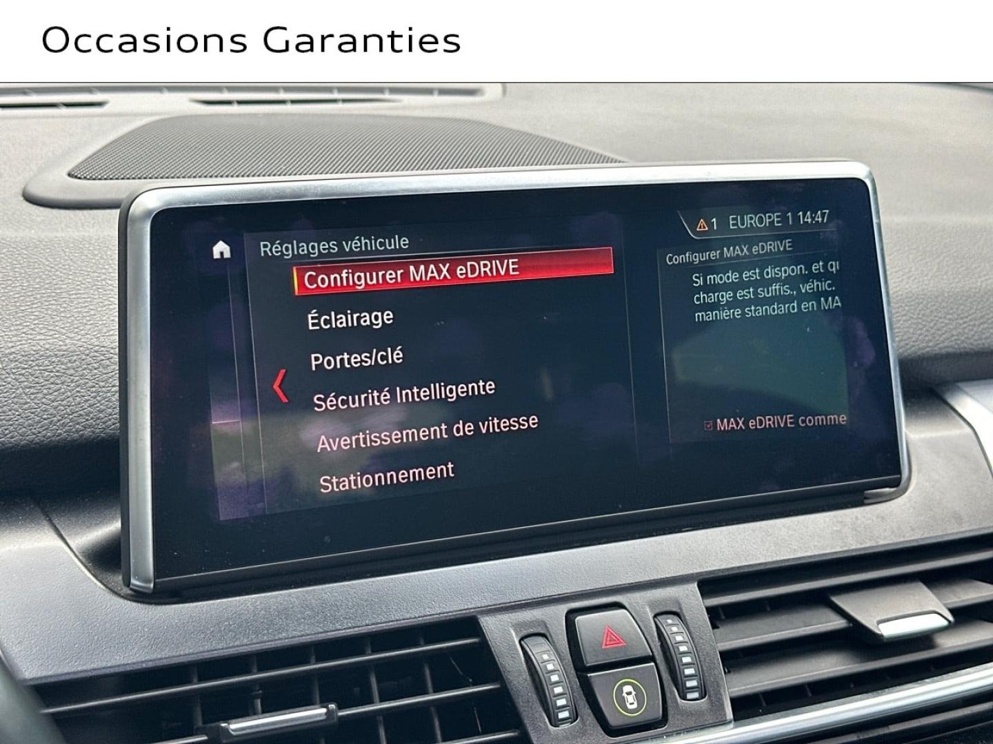 Voitures occasions BMW Serie 2 ActiveTourer M Sport Vélizy-Villacoublay