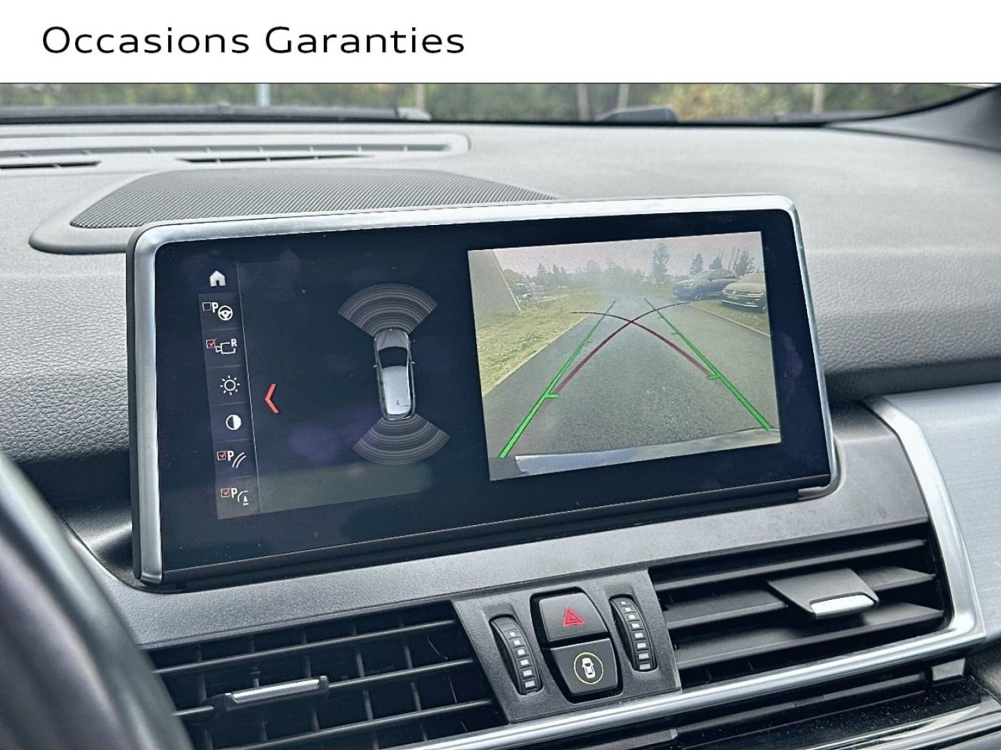 Voitures occasions BMW Serie 2 ActiveTourer M Sport Vélizy-Villacoublay