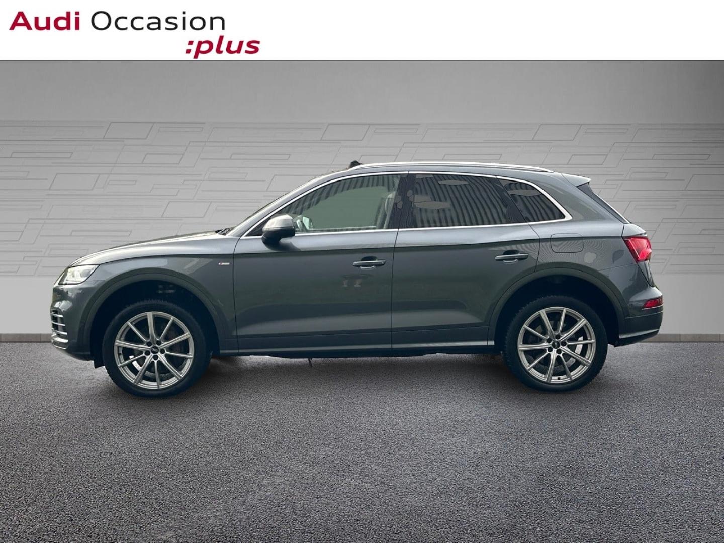 Voitures occasions Audi Q5 S line Vélizy-Villacoublay