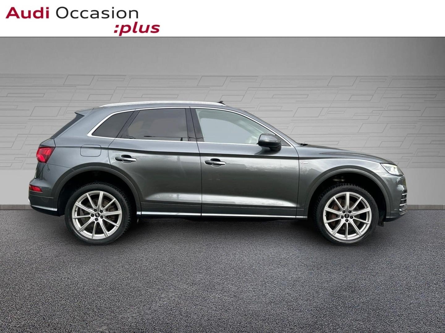 Voitures occasions Audi Q5 S line Vélizy-Villacoublay