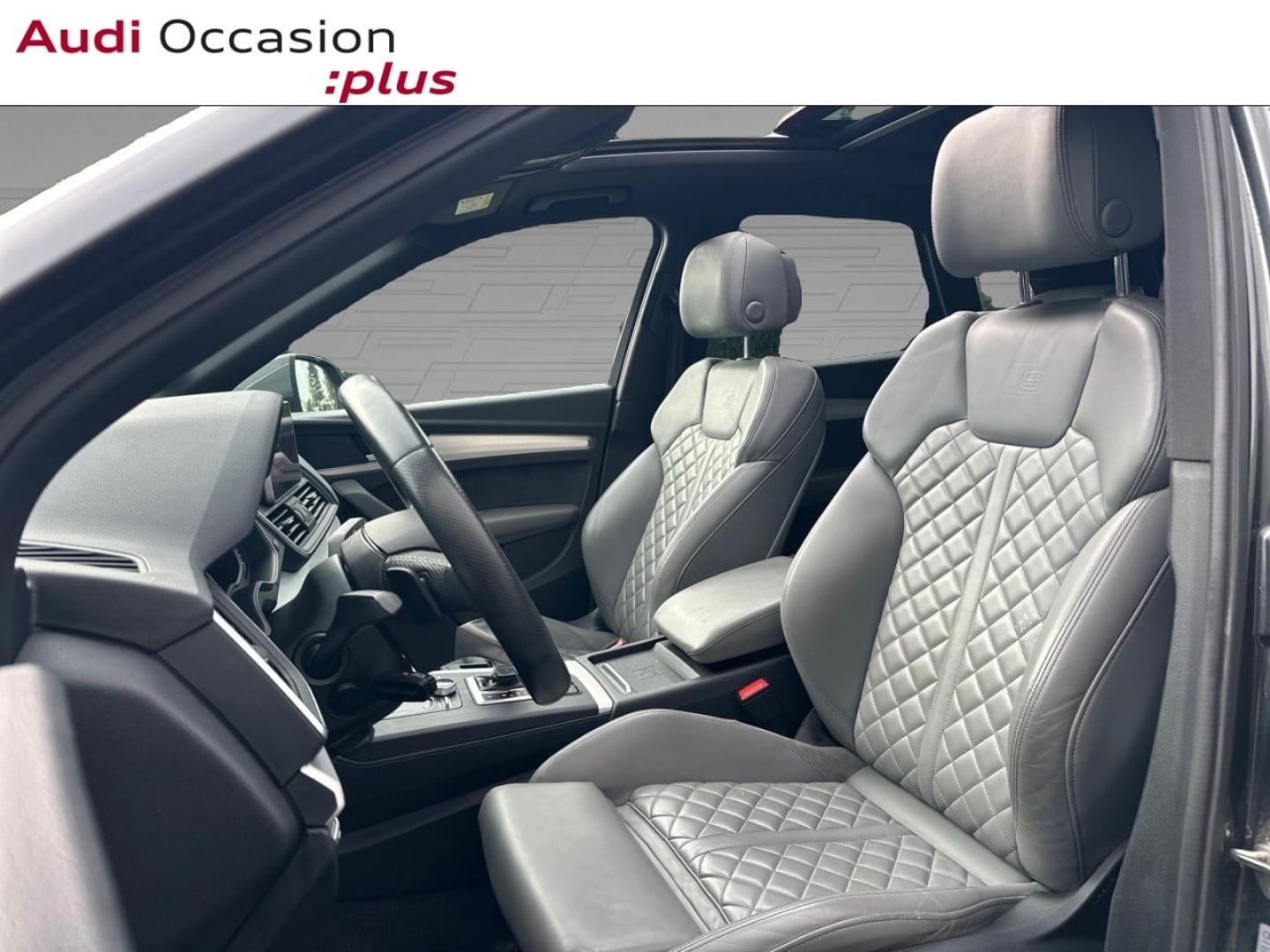Voitures occasions Audi Q5 S line Vélizy-Villacoublay