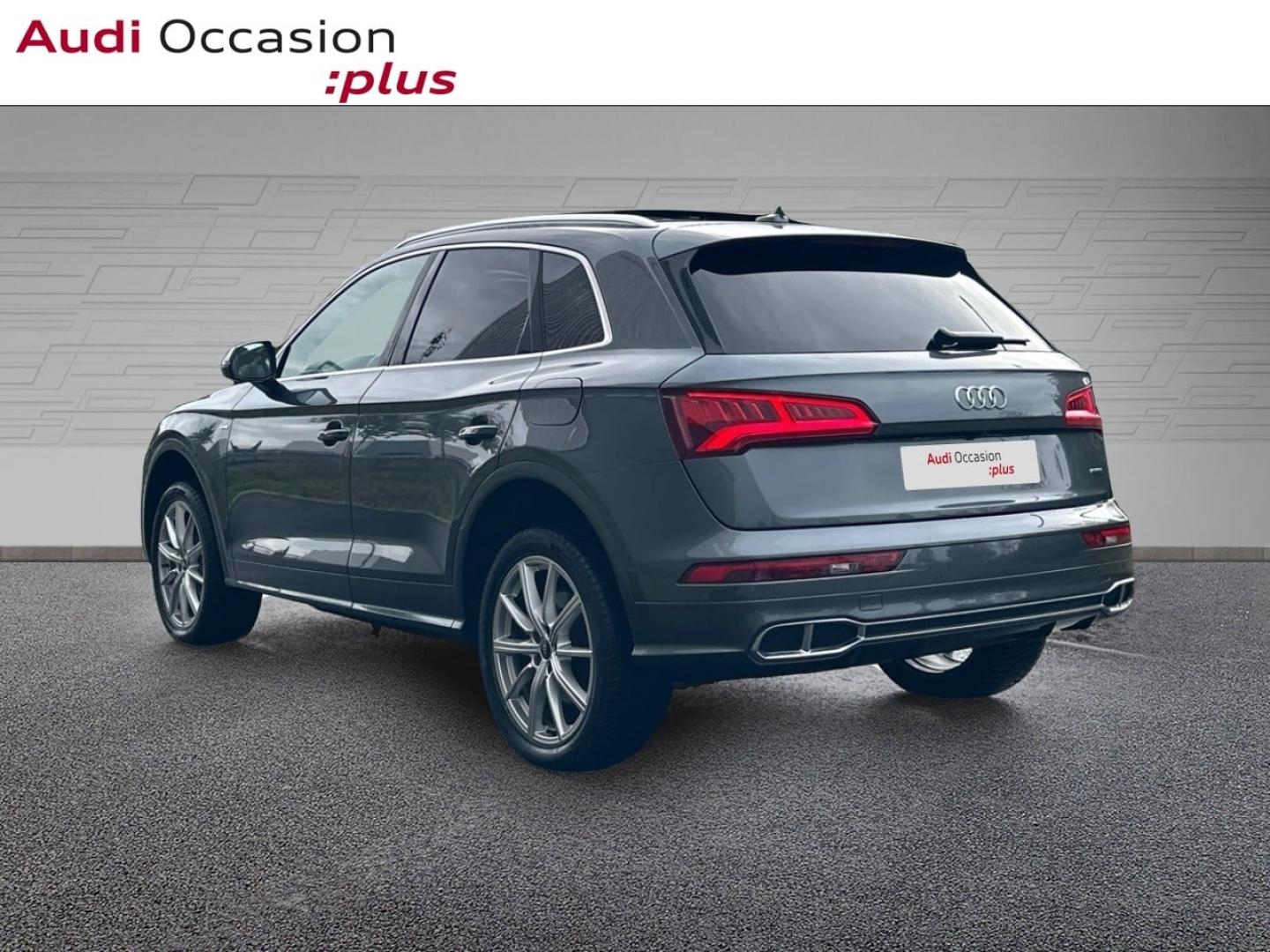 Voitures occasions Audi Q5 S line Vélizy-Villacoublay