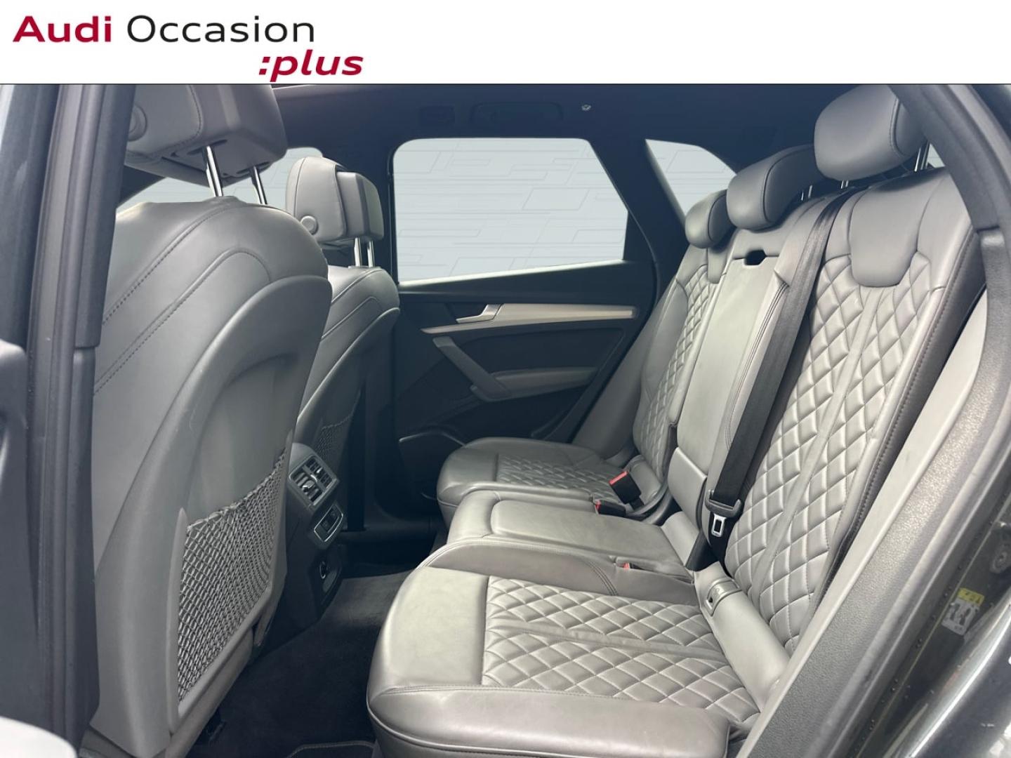 Voitures occasions Audi Q5 S line Vélizy-Villacoublay