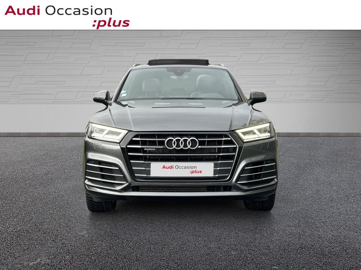 Voitures occasions Audi Q5 S line Vélizy-Villacoublay
