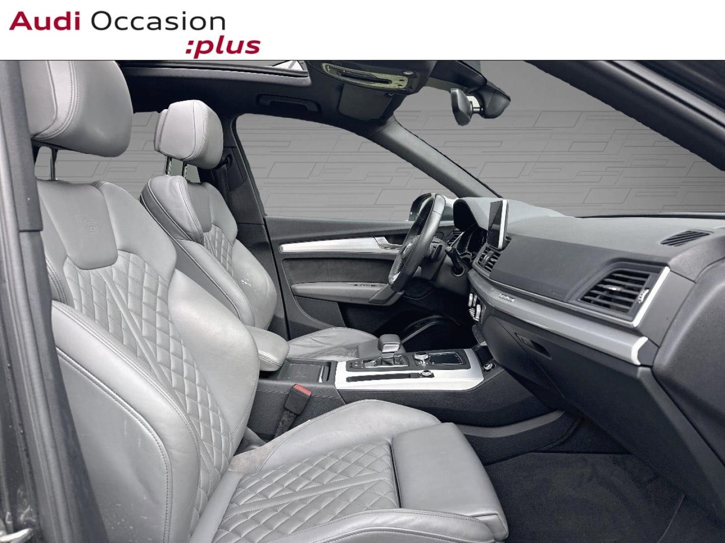Voitures occasions Audi Q5 S line Vélizy-Villacoublay