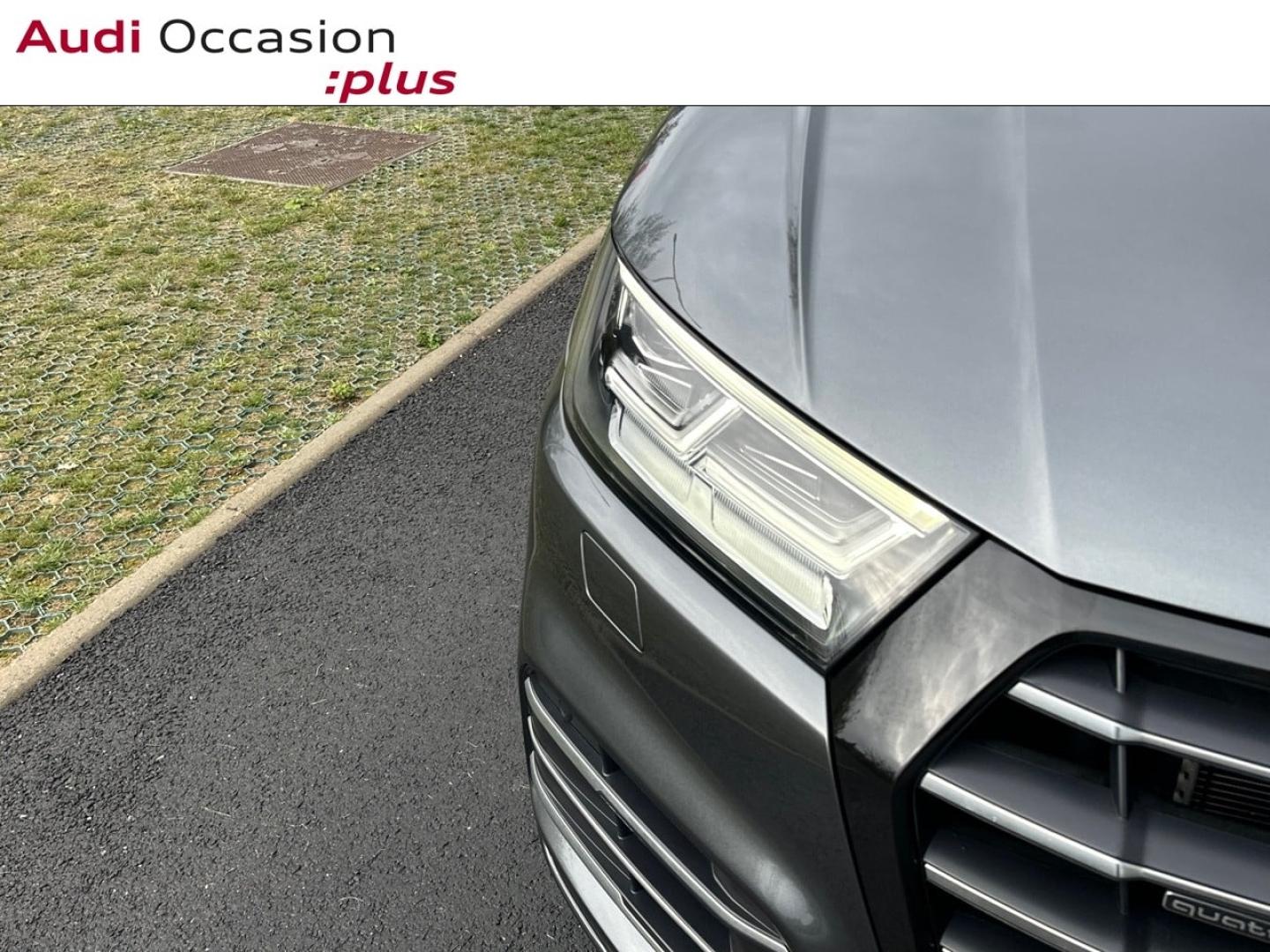 Voitures occasions Audi Q5 S line Vélizy-Villacoublay