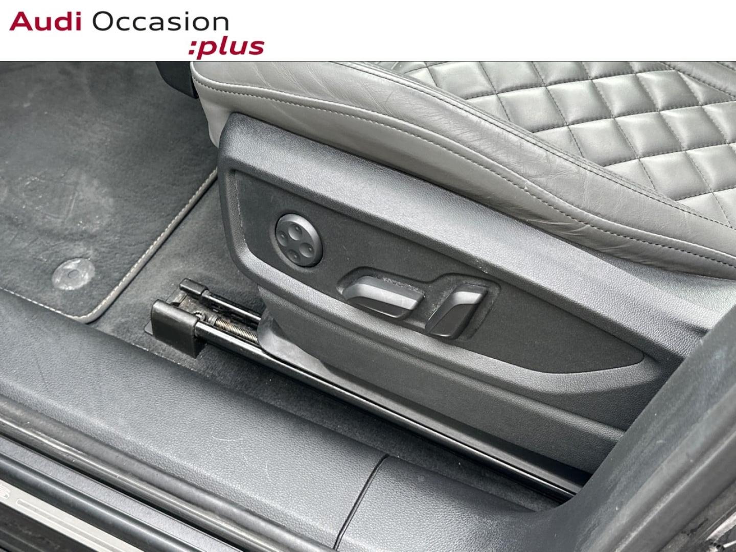 Voitures occasions Audi Q5 S line Vélizy-Villacoublay