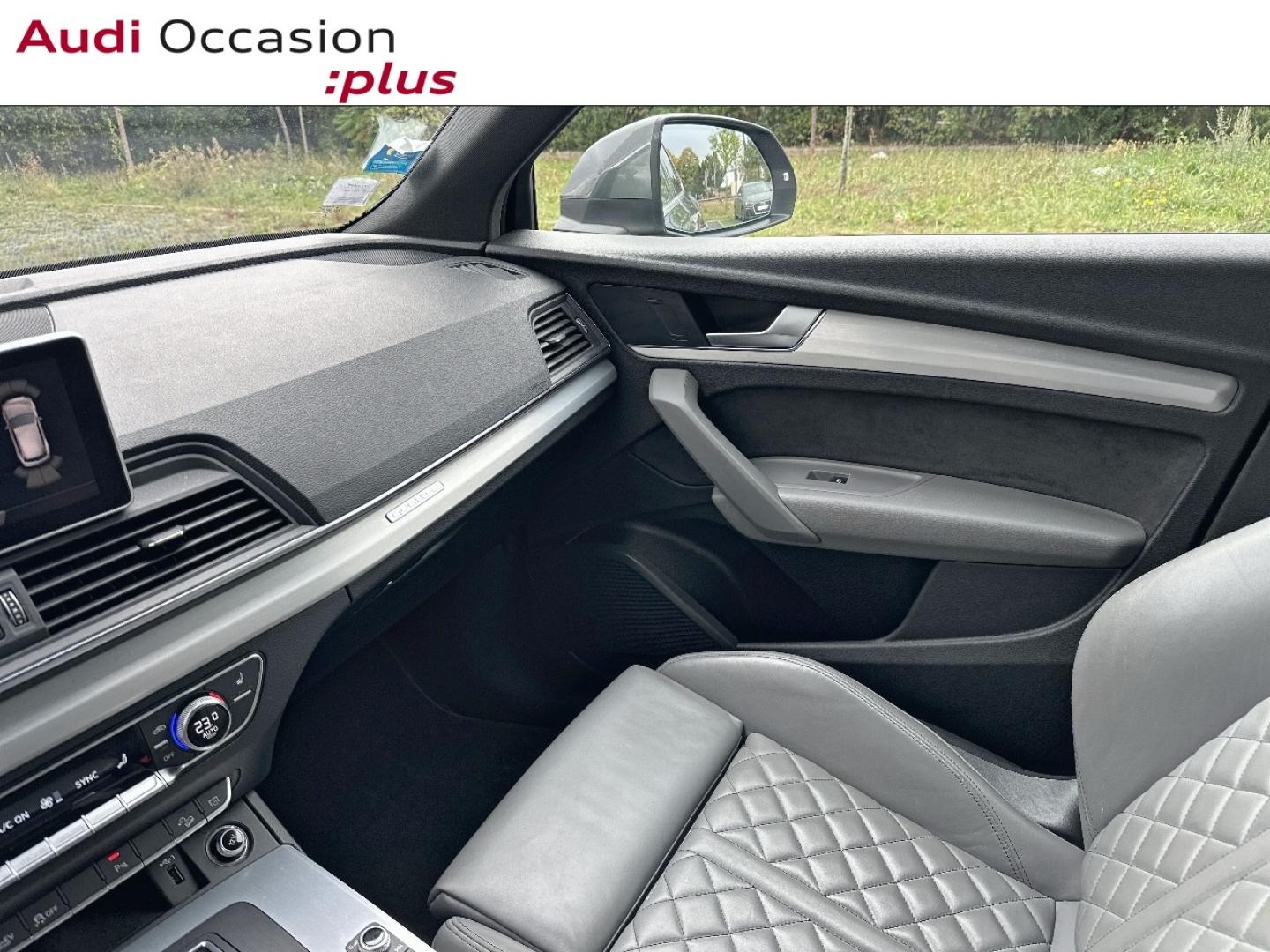 Voitures occasions Audi Q5 S line Vélizy-Villacoublay