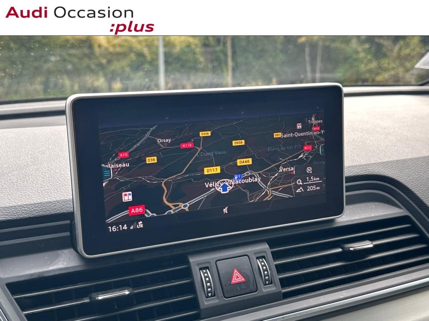Voitures occasions Audi Q5 S line Vélizy-Villacoublay