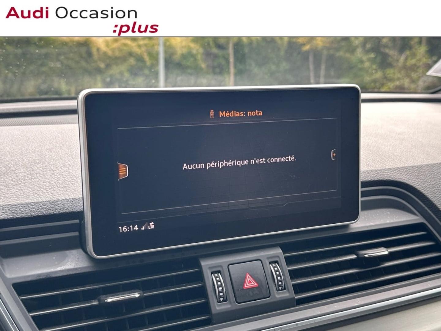 Voitures occasions Audi Q5 S line Vélizy-Villacoublay