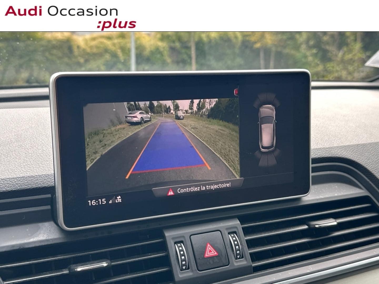 Voitures occasions Audi Q5 S line Vélizy-Villacoublay