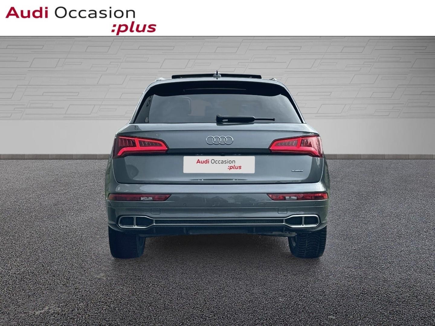Voitures occasions Audi Q5 S line Vélizy-Villacoublay