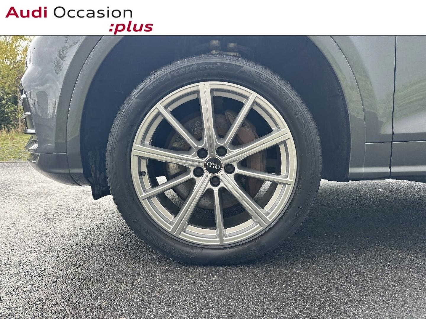 Voitures occasions Audi Q5 S line Vélizy-Villacoublay