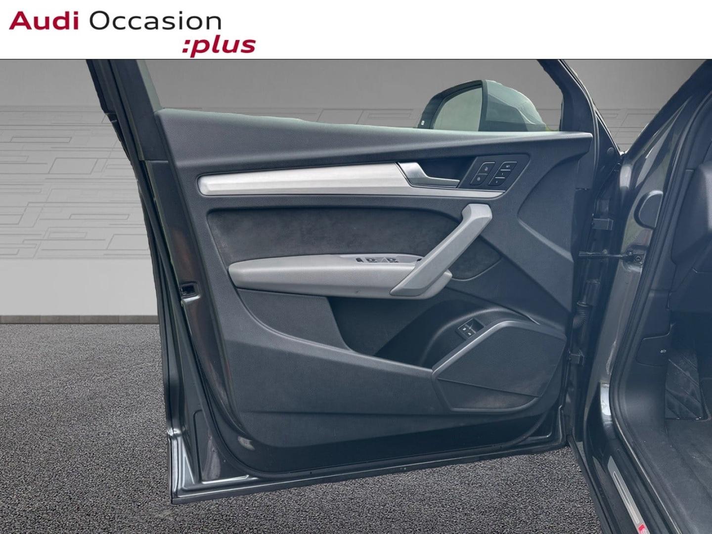 Voitures occasions Audi Q5 S line Vélizy-Villacoublay