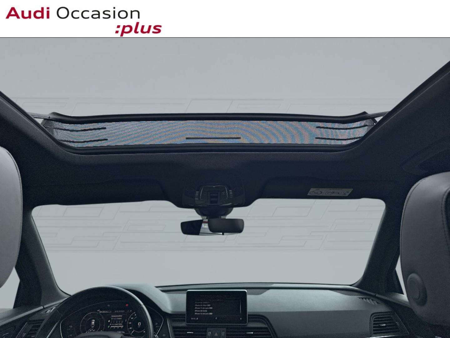 Voitures occasions Audi Q5 S line Vélizy-Villacoublay