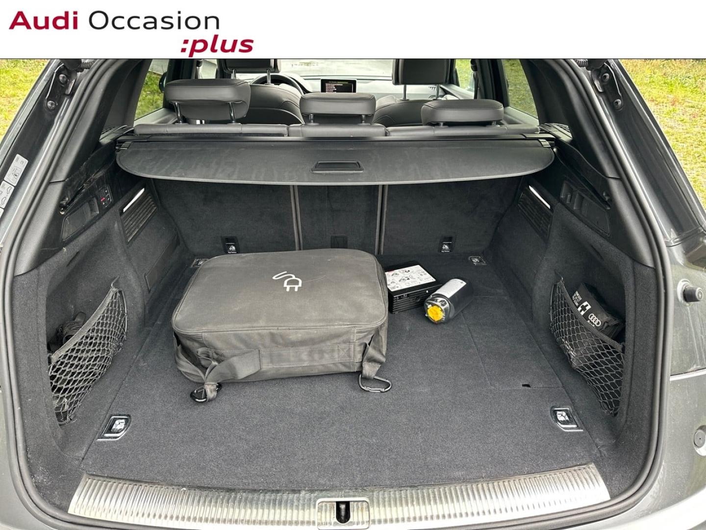 Voitures occasions Audi Q5 S line Vélizy-Villacoublay
