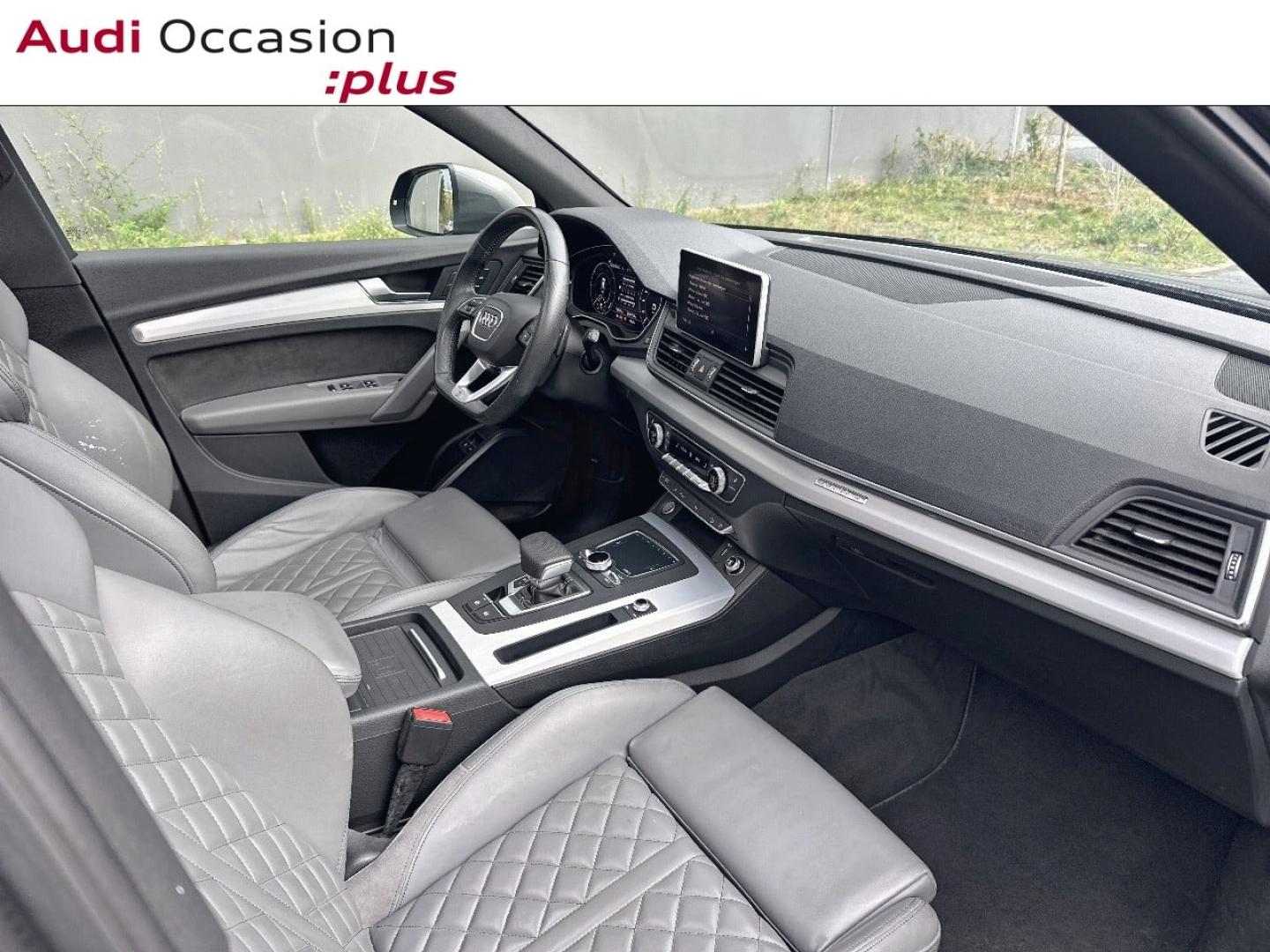 Voitures occasions Audi Q5 S line Vélizy-Villacoublay