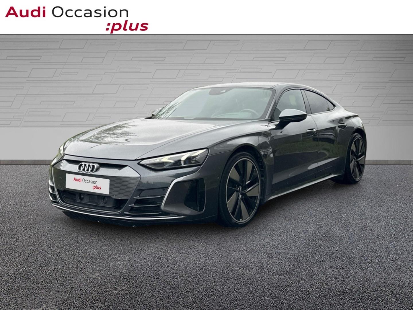 Voitures occasions Audi E-TRON GT Extended Vélizy-Villacoublay